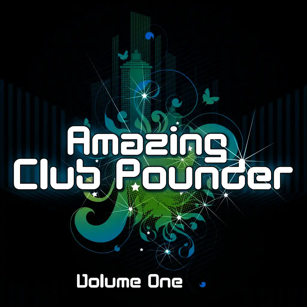 Amazing Club Pounder vol.1