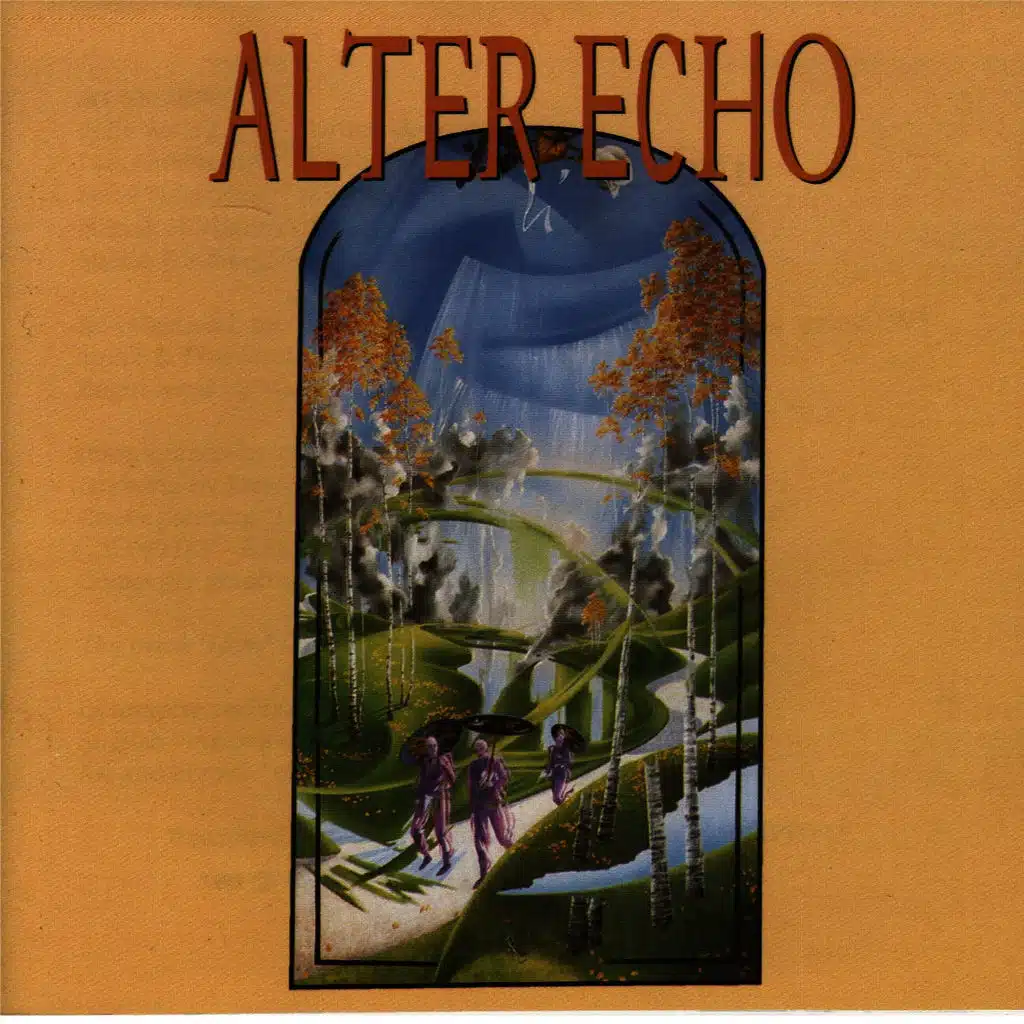 Alter echo