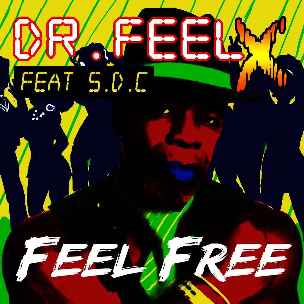 Feel Free (DJ J-C&DJ D Petronelli s Remix Version)