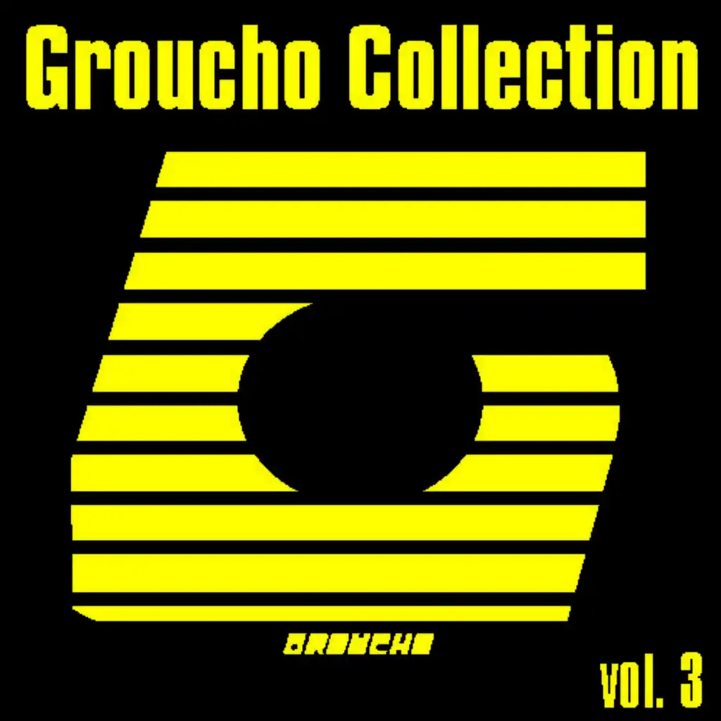Groucho Collection, Vol. 3 (Hardstyle Compilation)
