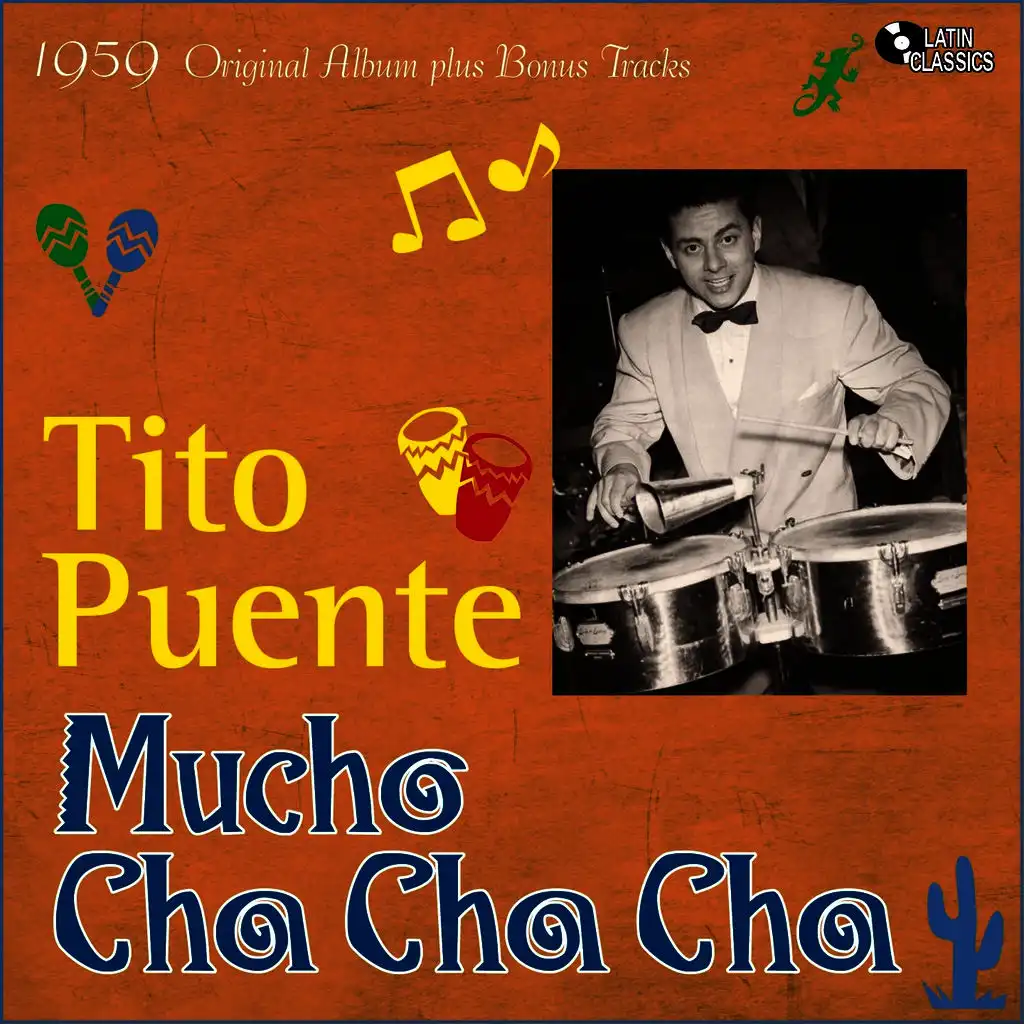 Mucho Cha Cha (Original Album Plus Bonus Tracks, 1959)
