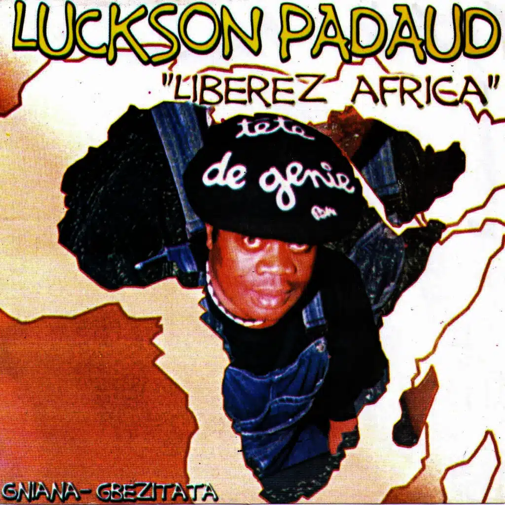 Liberez Africa (Tête de génie)