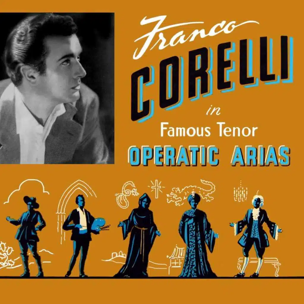 Tosca: E Lucevan le Stelle