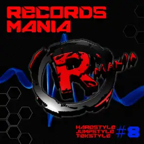 Records Mania, Vol. 8 (Hardstyle, Jumpstyle, Tekstyle)