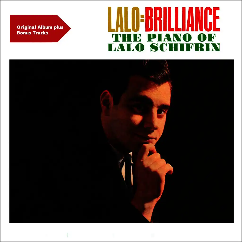 Lalo = Brilliance (Original Bossa Nova Album Plus Bonus Tracks)