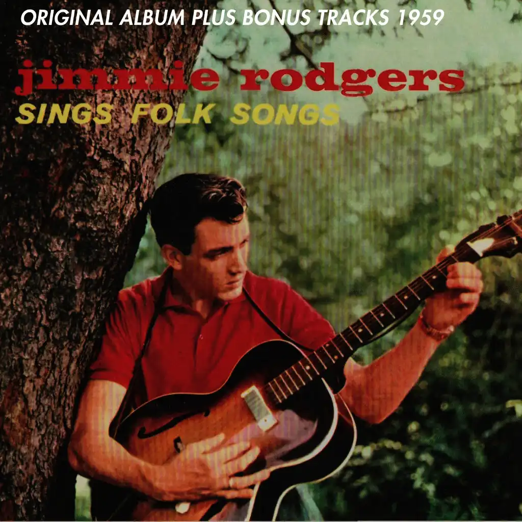 Sings Folk Songs (Original Album Plus Bonus Tracks 1959)