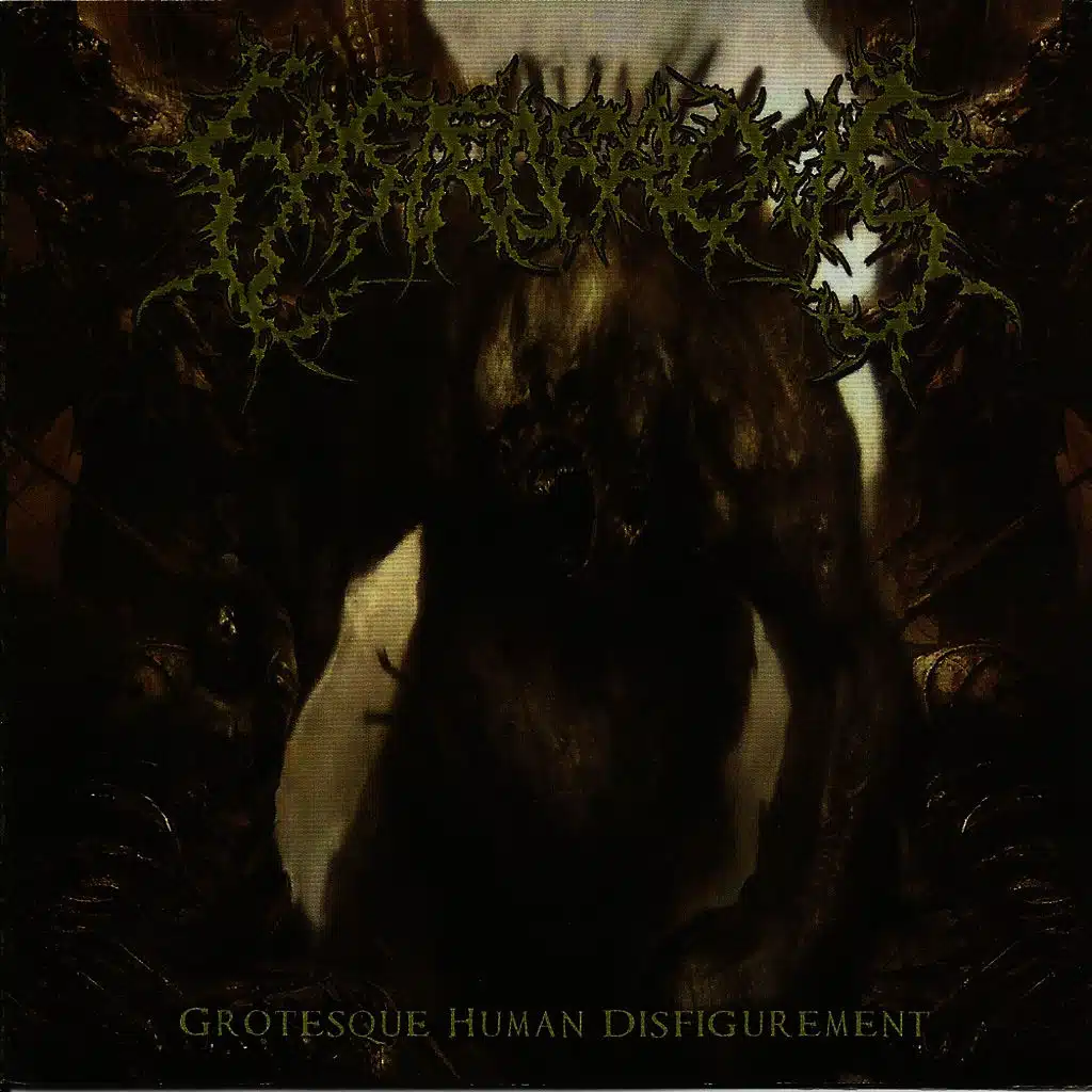 Grotesque Human Disfigurement