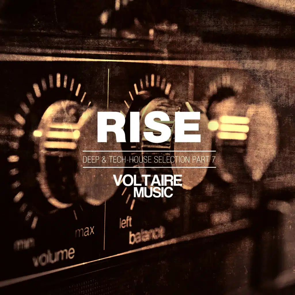 Rise - Deep & Tech-House Selection, Pt. 7