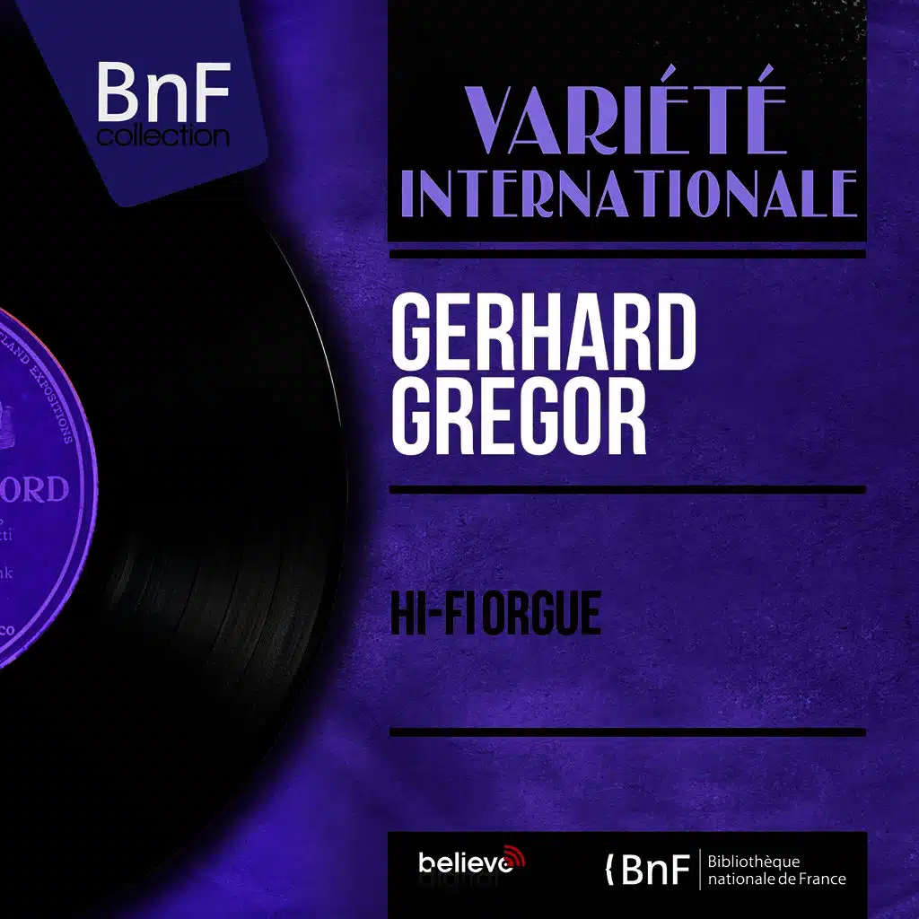 Hi-Fi orgue (Mono Version)