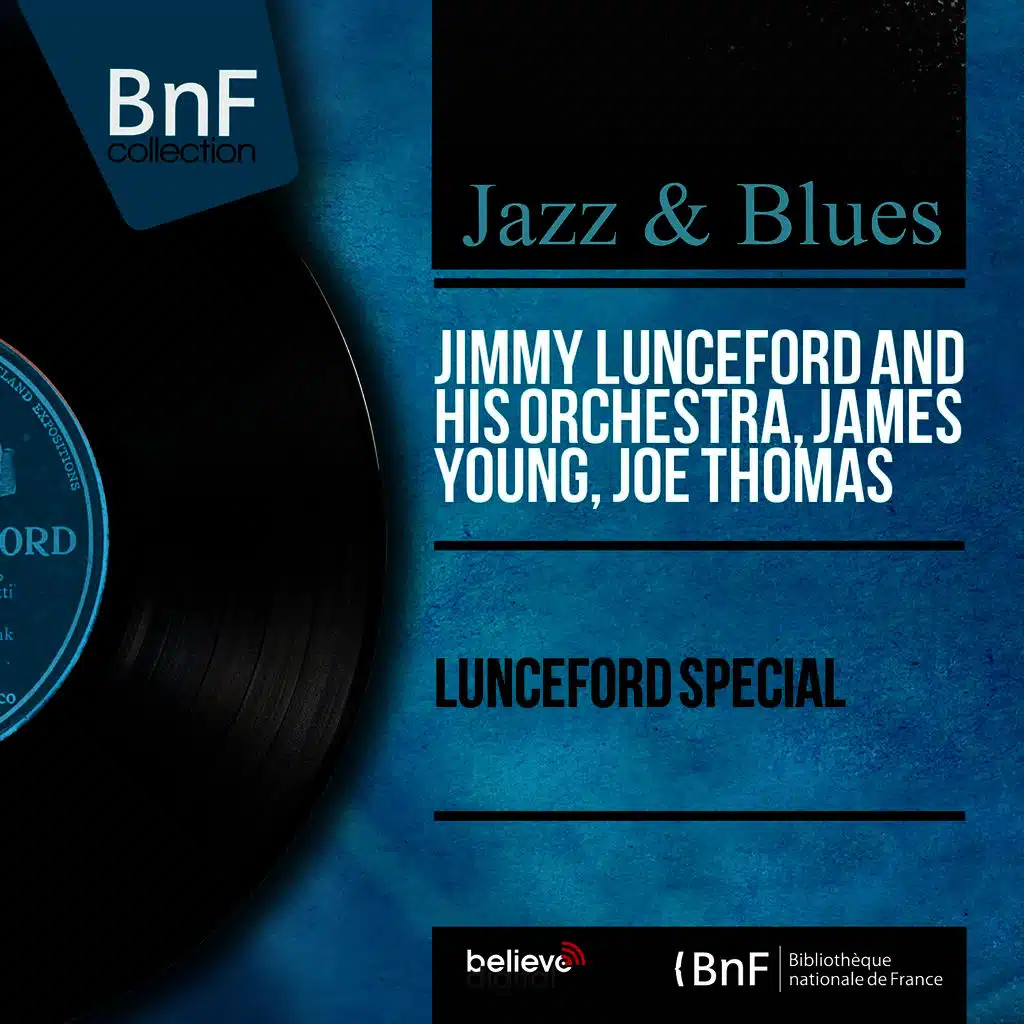 Lunceford Special (Mono Version)
