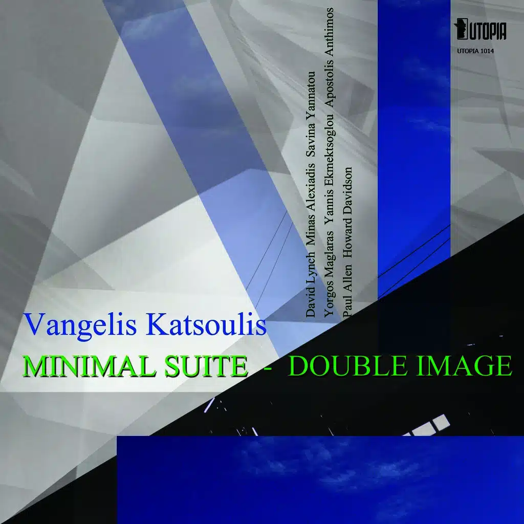 Minimal Suite / Double Image (Remastered)