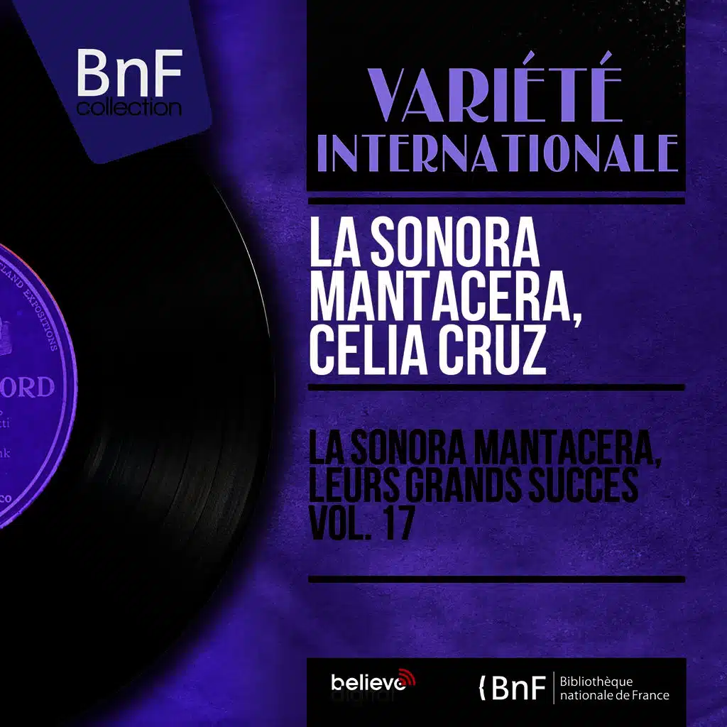 La Sonora Mantacera, Celia Cruz