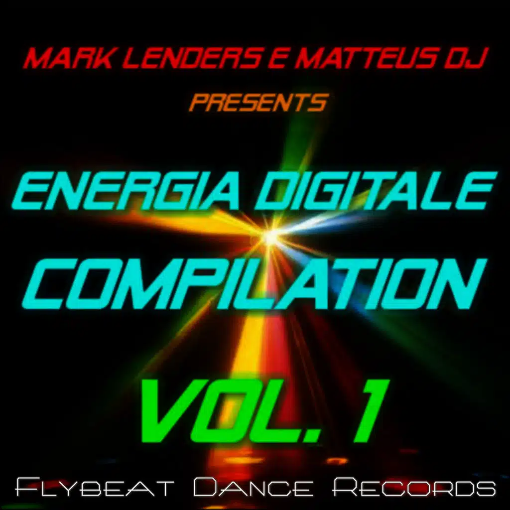 Energia digitale compilation, Vol. 1