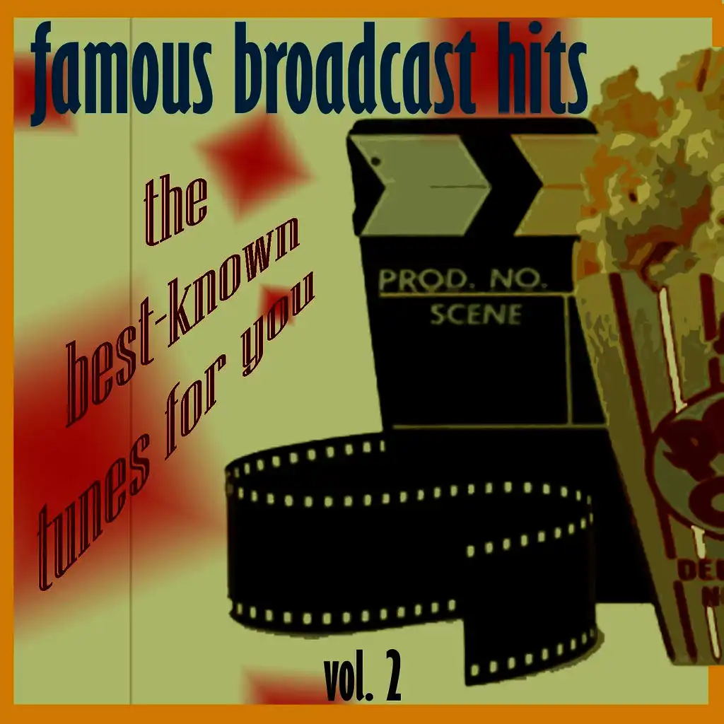 Famous Broadcast Hits, Vol.2 (Music from the Tv Series the Sopranos)