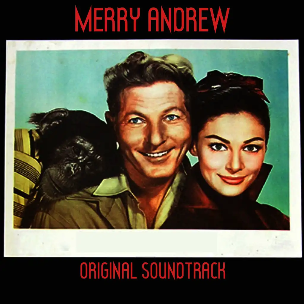 Merry Andrew (Original Soundtrack)