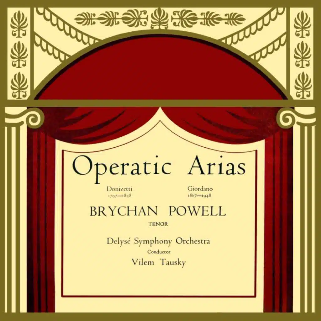 Operatic Arias by Brychan Powell