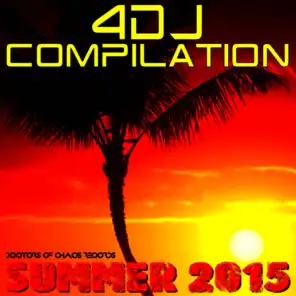 4DJ Compilation Summer 2015