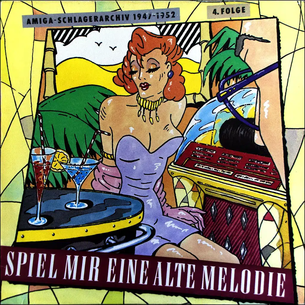 Spiel mir eine alte Melodie (Original Amiga DDR Schlager Album)