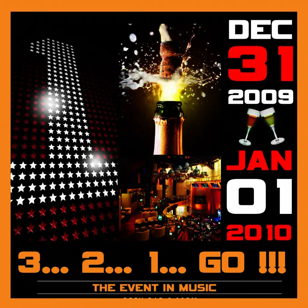 3...2...1...go!!! The Event In Music