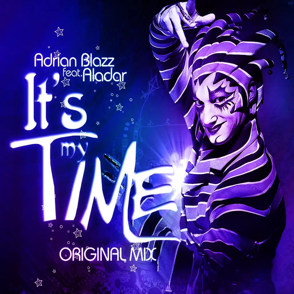 Its My Time (Albert Santoz Oaxcity)