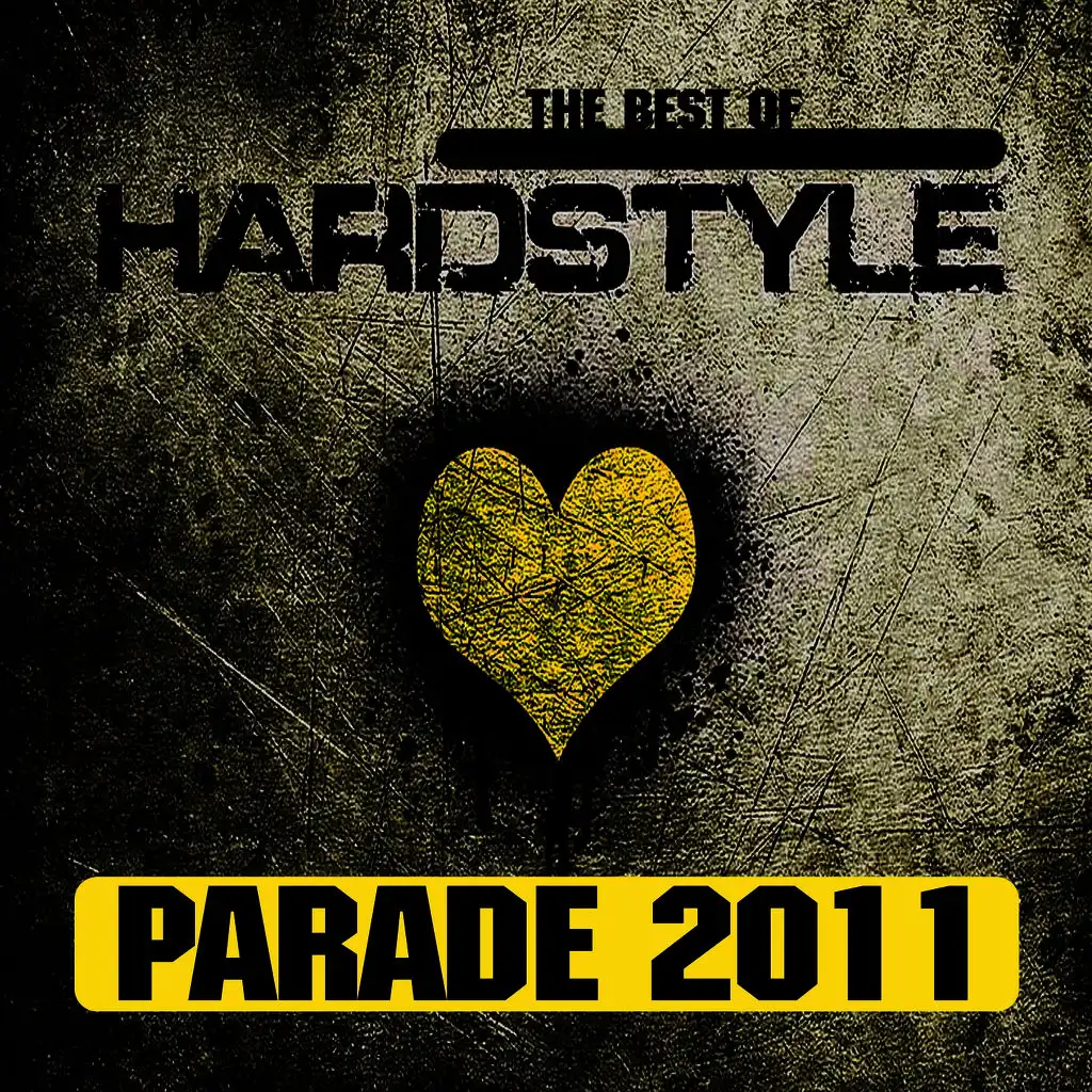 Hardstyle Parade 2011