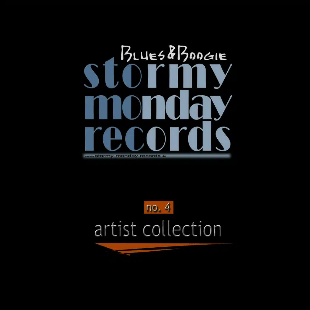 Artist Collection - Blues & Boogie, Vol. 4