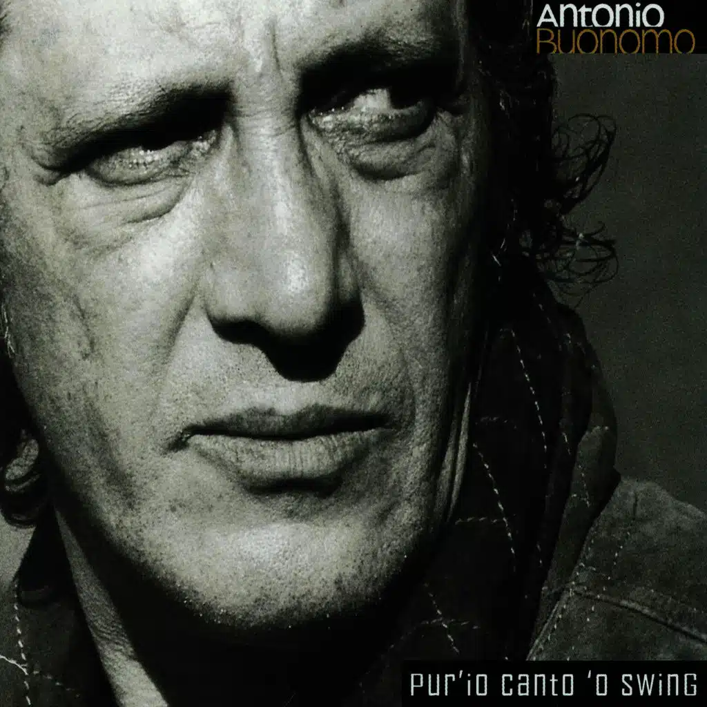 Pur' io canto 'o swing