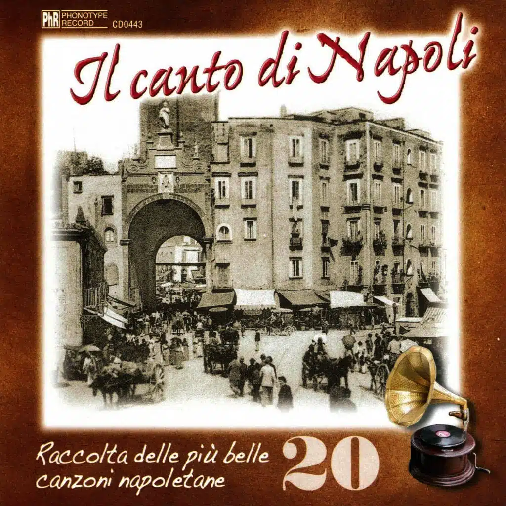 Il canto di Napoli, Vol. 20