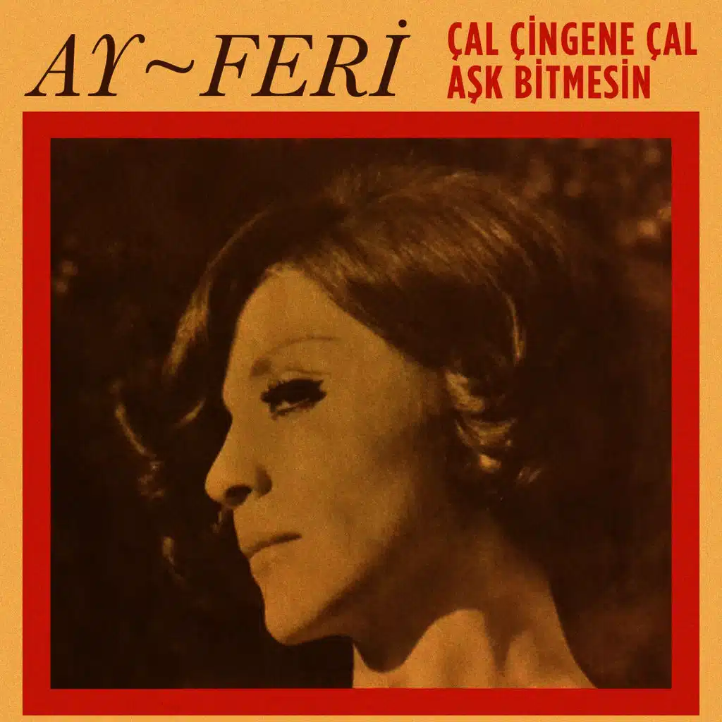 Çal Çingene Çal / Aşk Bitmesin