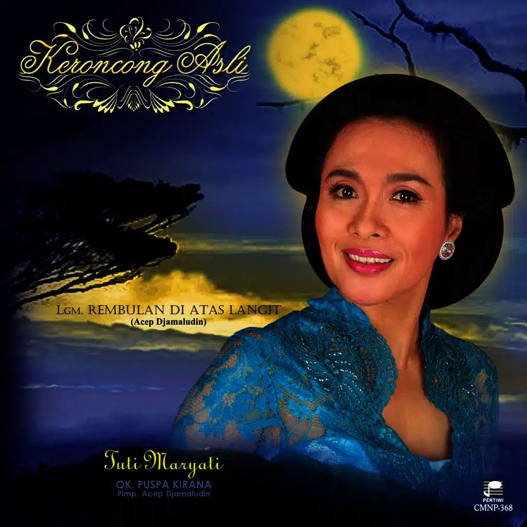 Keroncong Asli: Tuti Maryati
