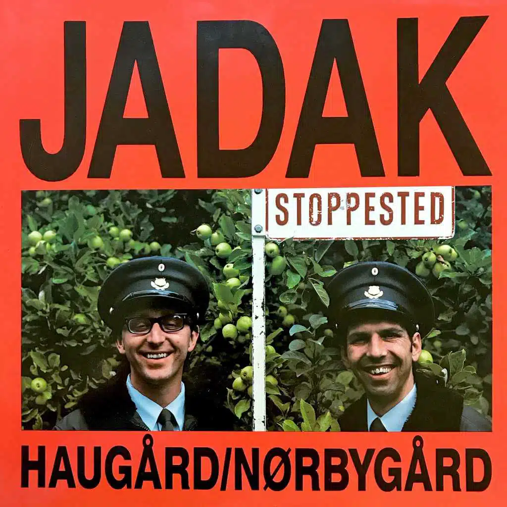 Jacob Haugaard & Finn Nørbygaard