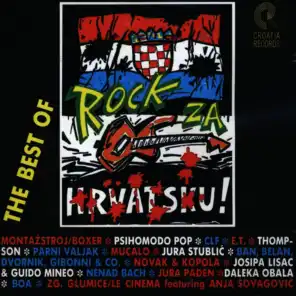 The Best Of 'rock Za Hrvatsku'