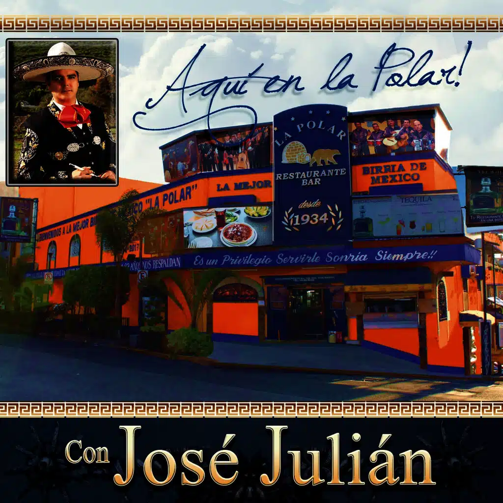 Aquí en la Polar!