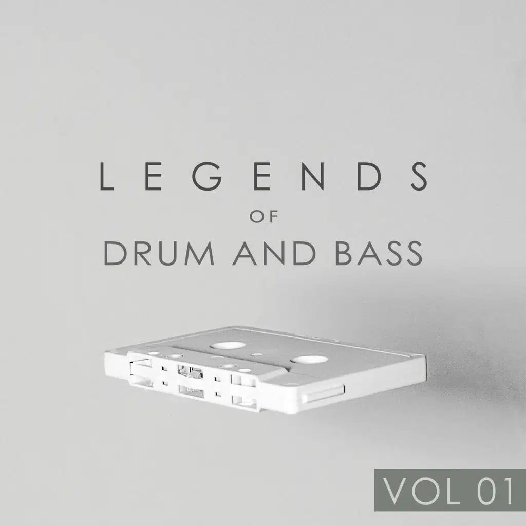 Legends of Drum and Bass, Vol. 1