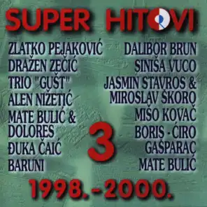 Super Hitovi 1998. - 2000. Br.3