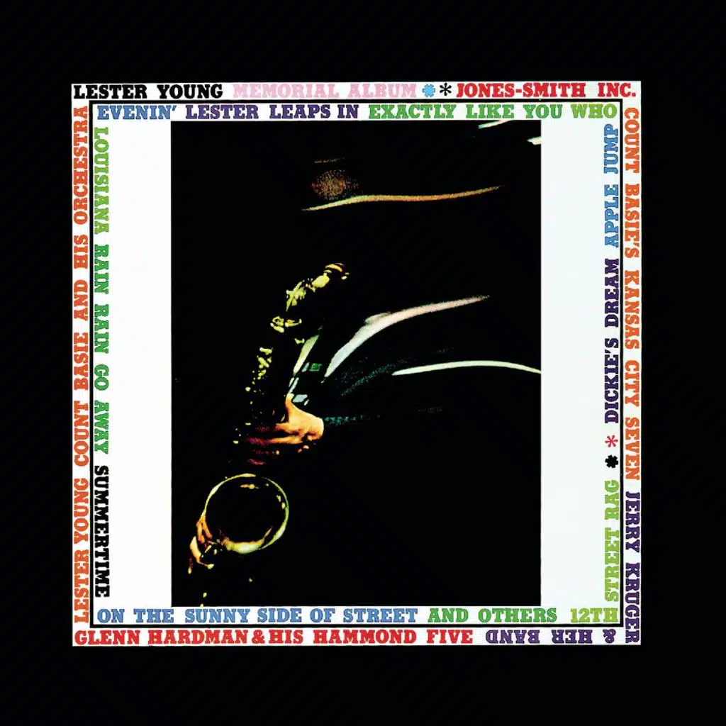 Lester Leaps In (feat. Lester Young)