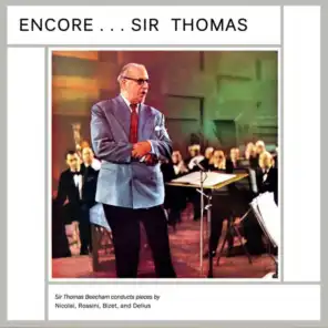 Encore...Sir Thomas