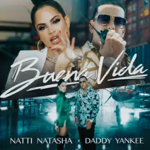 Daddy Yankee & Natti Natasha