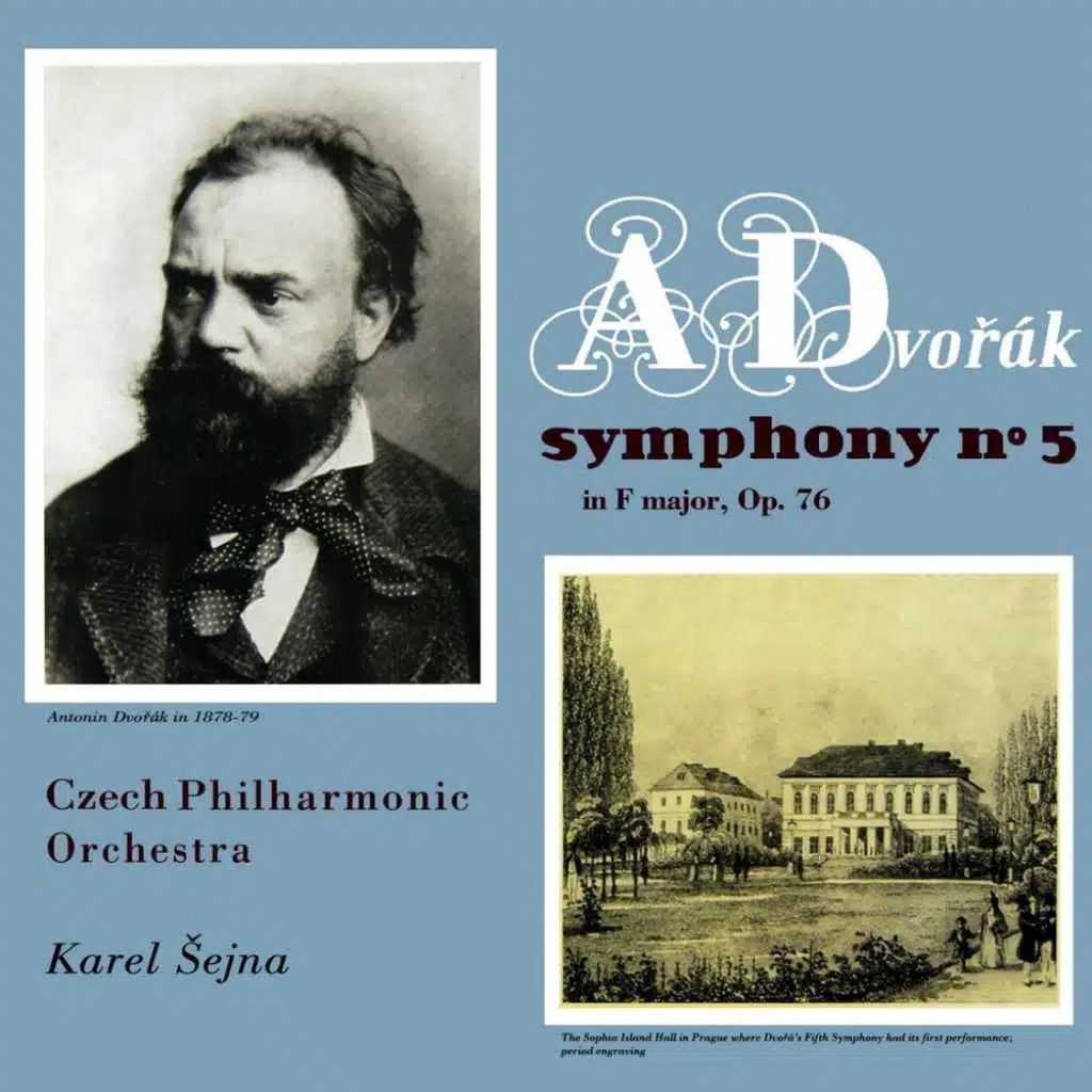 Dvorak Symphony No 5