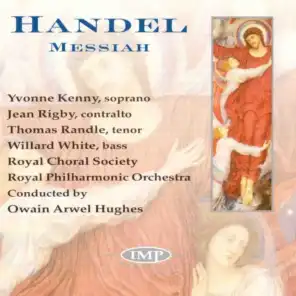 Messiah, Part One: Chorus. And the glory of the Lord (No.4)