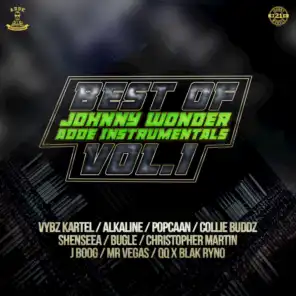 Johnny Wonder & Adde Instrumentals Best of, Vol. 1