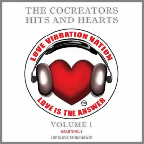 The CoCreators Hits and Hearts, Vol. 1