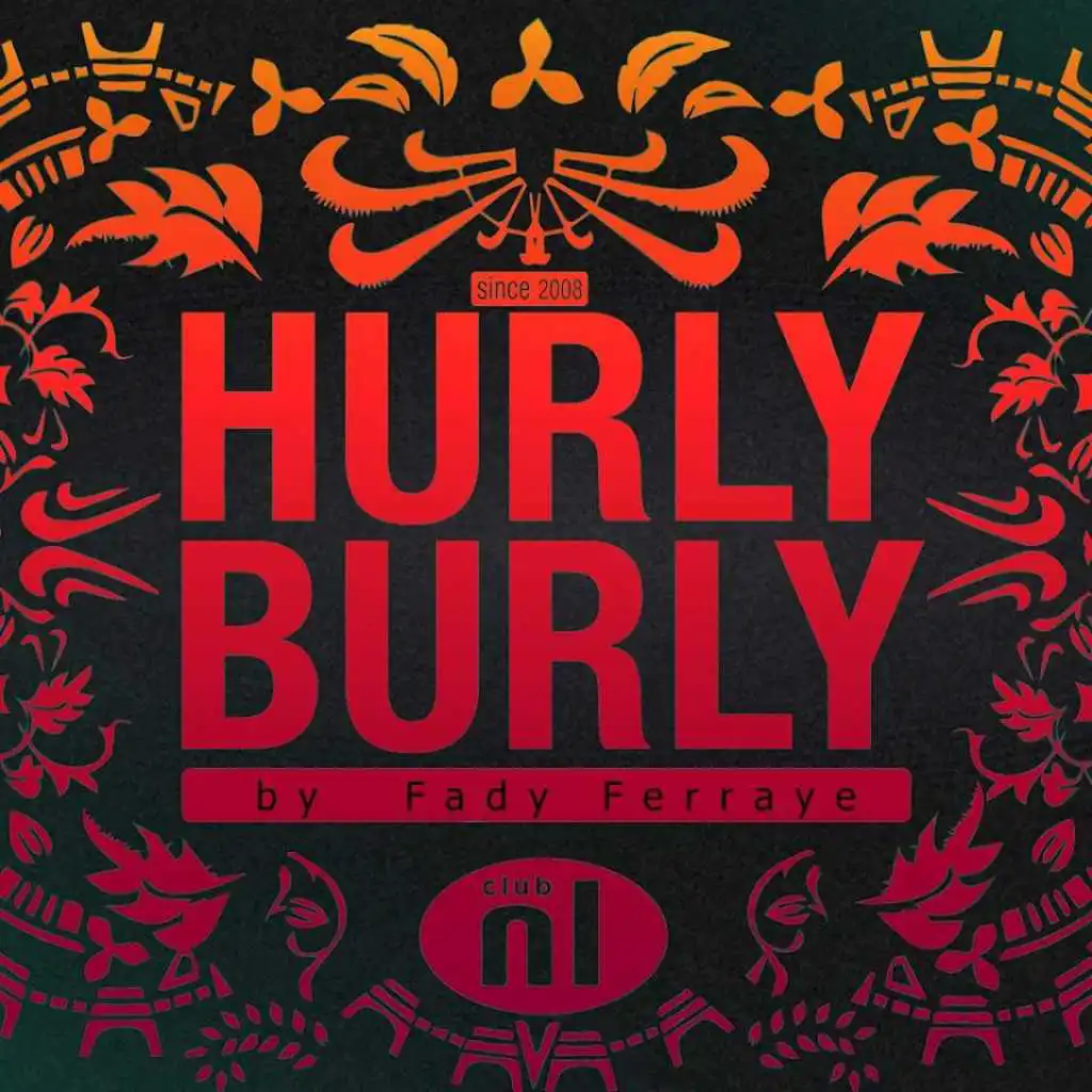 Hurly Burly July 2018 Vol 1
