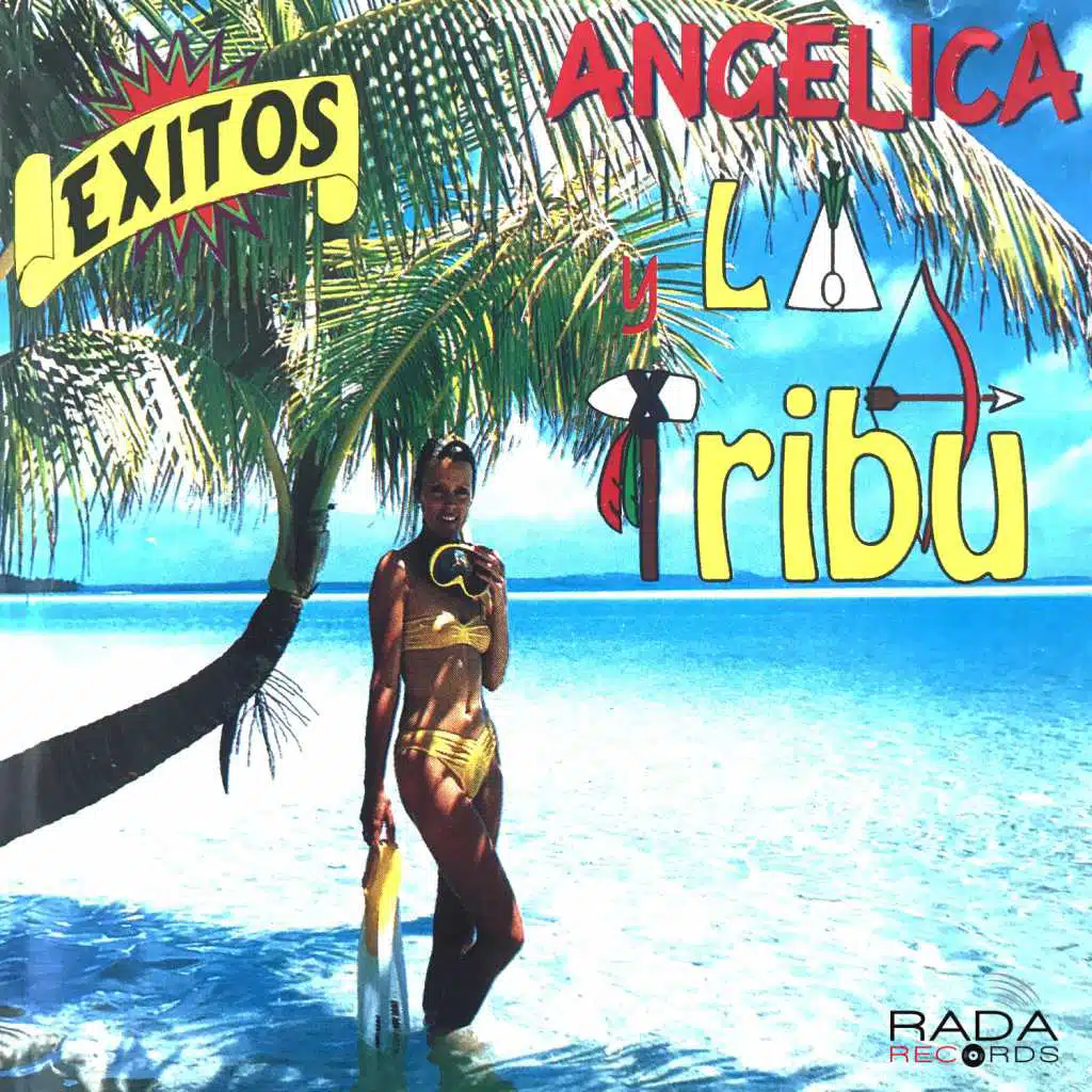 Ángelica y la Tribu