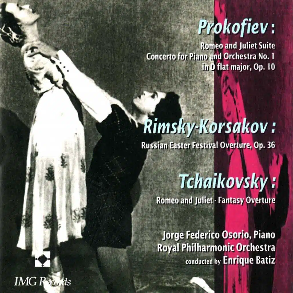 Prokofiev: Romeo & Juliet