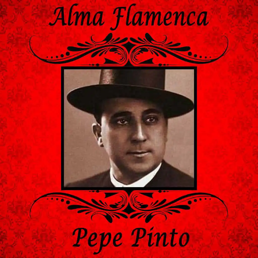 Alma Flamenca. Pepe Pinto