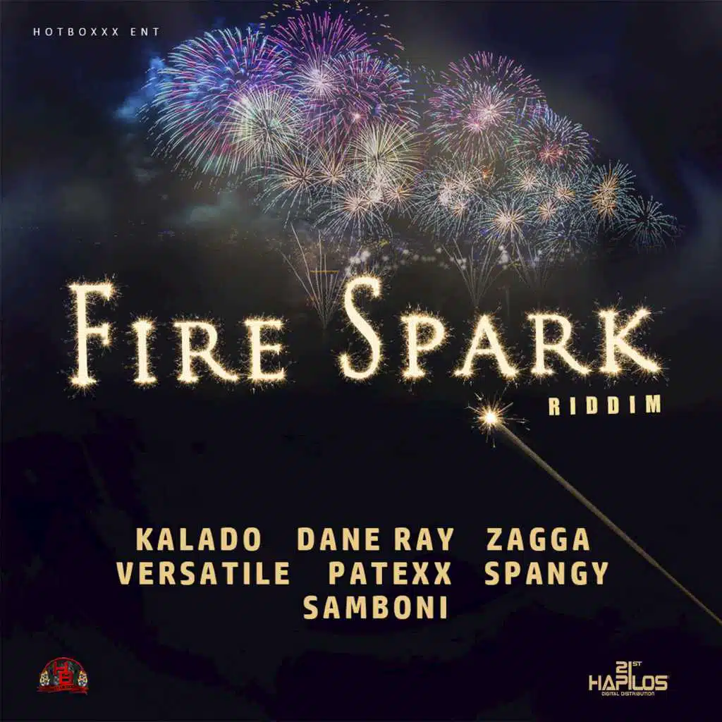 Fire Spark Riddim
