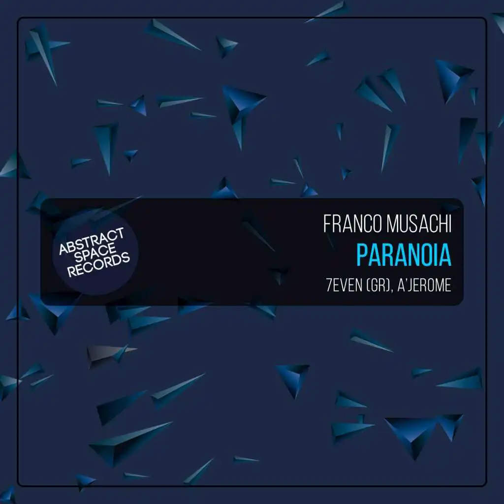 Paranoia (7even (GR) Remix)