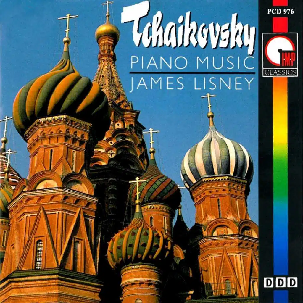 Tchaikovsky: Piano Music