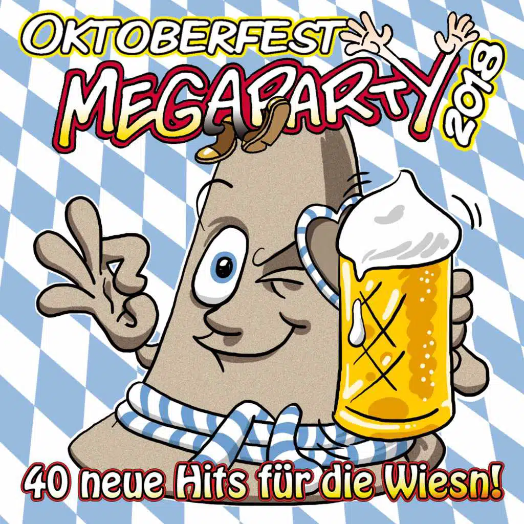 Party ohne Alkohol (Wiesn Mix)